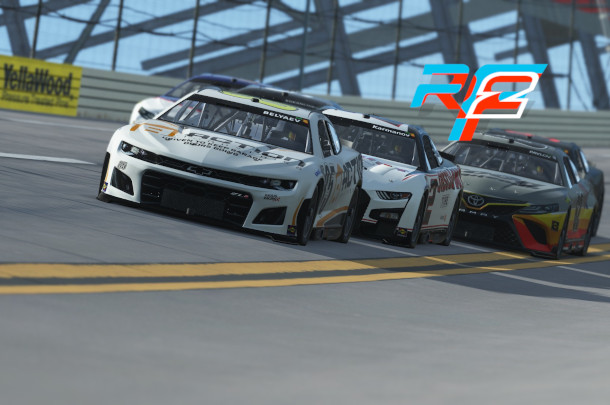 NASCAR UNITED LEAGUE 2026 - Test Race - Talladega