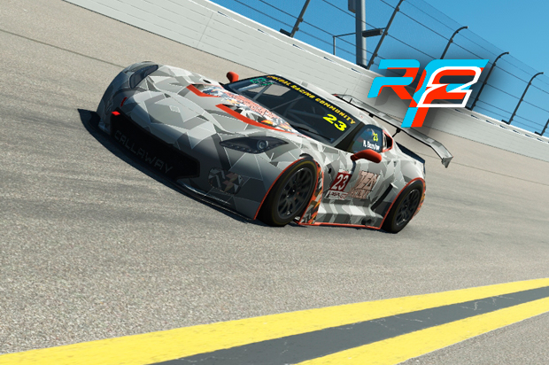 VRC GT3 2026 - Round 4 - Daytona