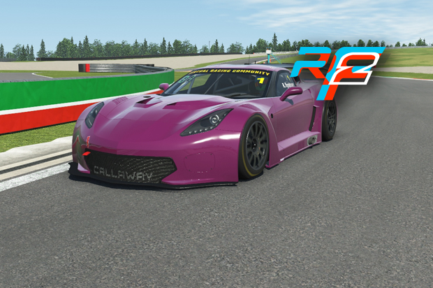 VRC GT3 2026 - Round 9 - Kazan Ring
