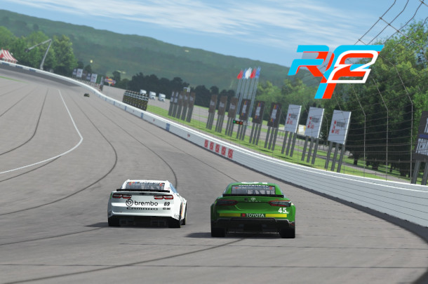 NASCAR UNITED LEAGUE 2026 - Round 3 - Michigan