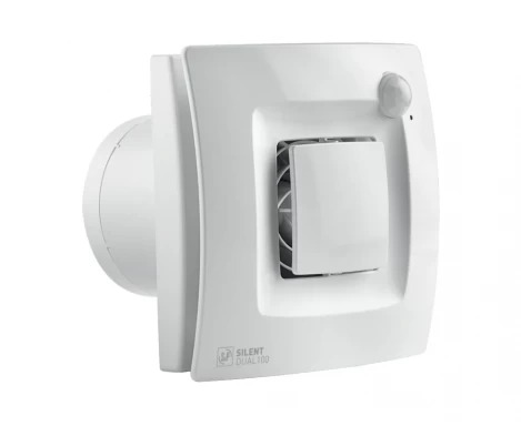 Вытяжной вентилятор: простое решение для чистого воздуха