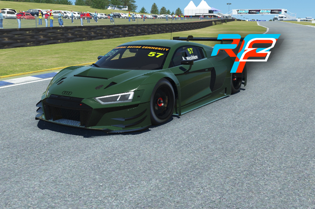 VRC GT3 2026 - Round 8 - Phillip Island
