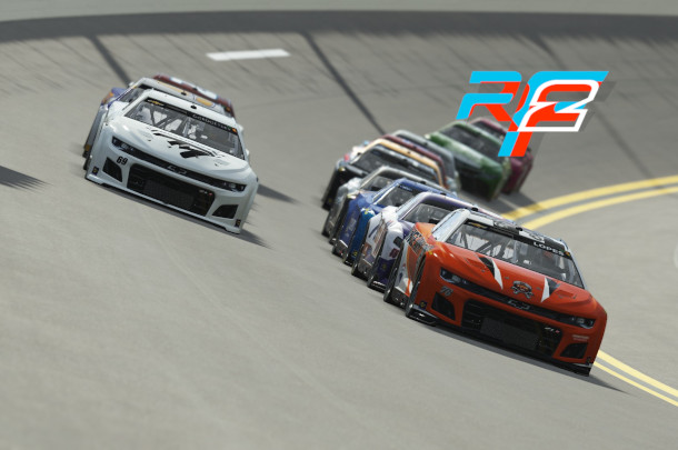 NASCAR UNITED LEAGUE 2026 - Round 1 - Daytona
