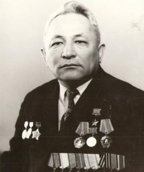 Улицы родного города, улица имени героя Советского Союза Жалела Кизатова