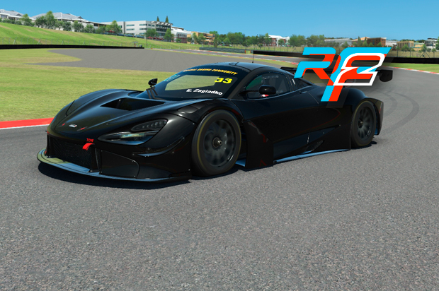 VRC GT3 2026 - Round 6 - Kyalami