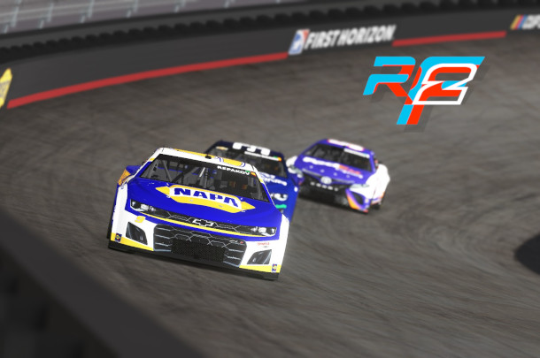 NASCAR UNITED LEAGUE 2026 - Round 2 - Bristol