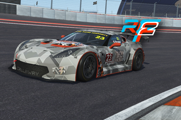 VRC GT3 2026 - Round 10 - Zandvoort