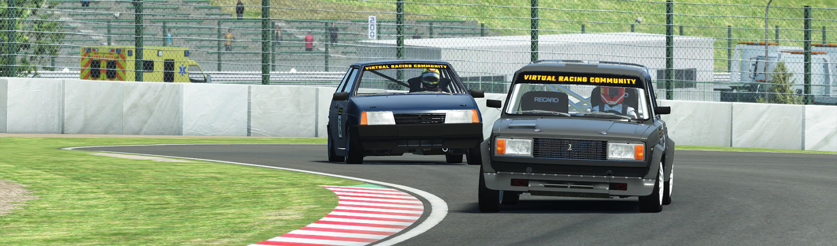 VRC LADA Nippon Cup 2026