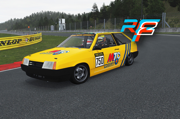 VRC LADA Nippon Cup 2026 - Round 3 - Okayama