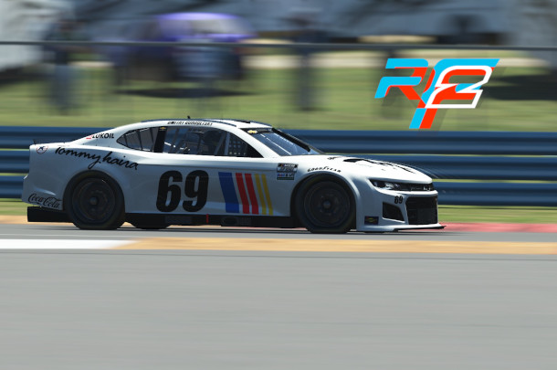 NASCAR UNITED LEAGUE 2026 - Round 9 - Watkins Glen