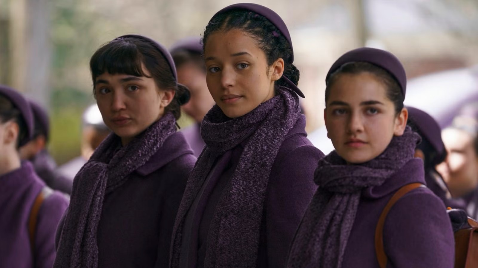 «Заветы» — потрясающее продолжение антиутопии Hulu «Рассказ служанки» - Такое кино