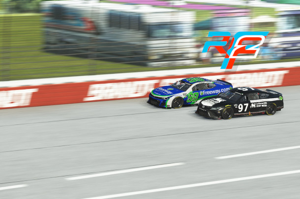 NASCAR UNITED LEAGUE 2026 - Round 8 - Chicagoland
