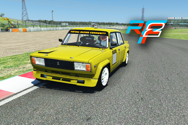 VRC LADA Nippon Cup 2026 - Round 1 - Suzuka East Circuit