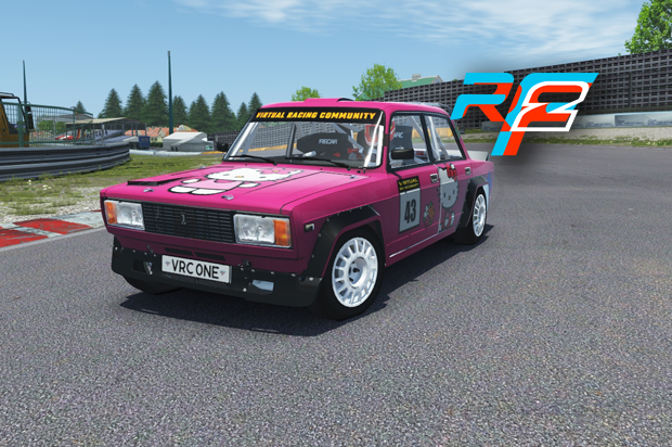 VRC LADA Nippon Cup 2026 - Round 2 - Tsukuba