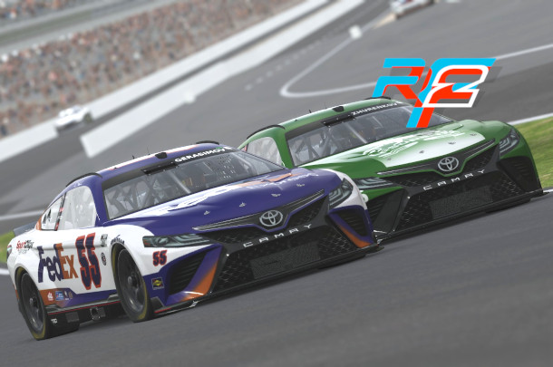 NASCAR UNITED LEAGUE 2026 - Round 6 - Indianapolis