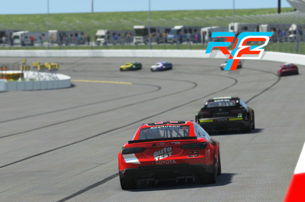 NASCAR UNITED LEAGUE 2026 - Round 7 - Iowa