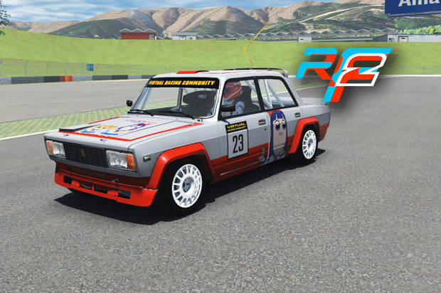 VRC LADA Nippon Cup 2026 - Round 4 - Fuji
