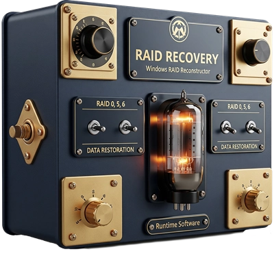 Runtime RAID Recovery 4.05 [En]