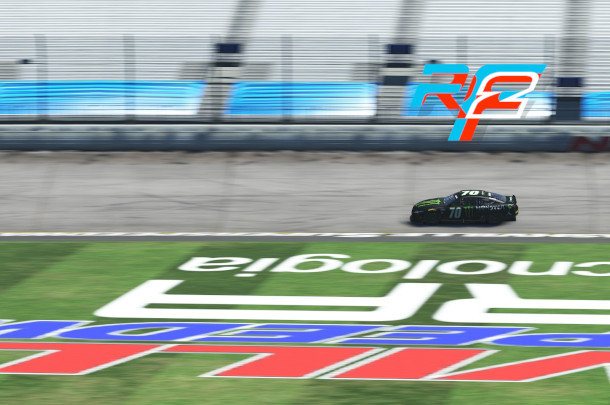 NASCAR UNITED LEAGUE 2026 - Round 10 - Nashville