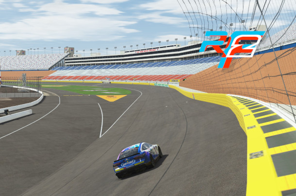 NASCAR UNITED LEAGUE 2026 - Round 11 - Las Vegas