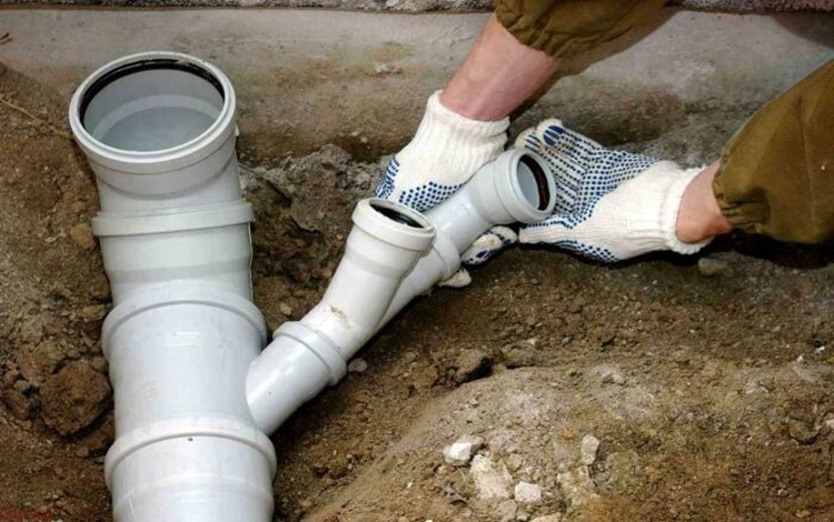 трубы deniz plast
