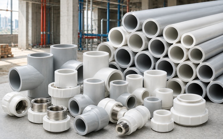трубы deniz plast