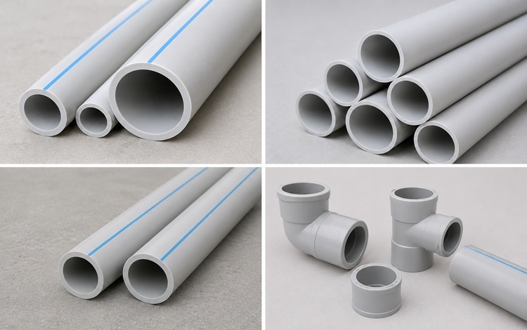 трубы deniz plast