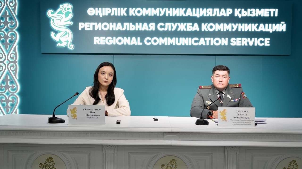 Абай облысының құтқарушылары судағы қауіпсіз демалыс ережелерін еске салды