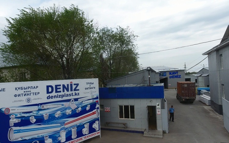 трубы deniz plast