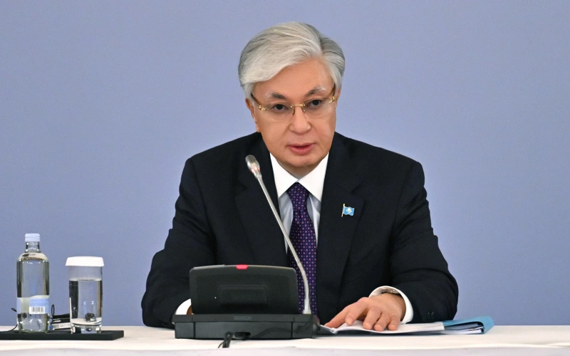 Президенттің Қытайдың жетекші компаниялары басшыларымен кездескен жиынында сөйлеген сөзінің толық мәтіні