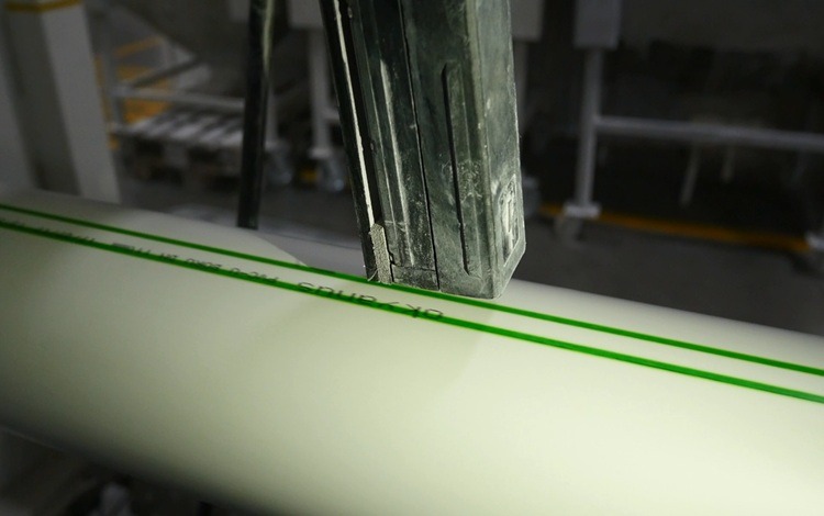 трубы deniz plast