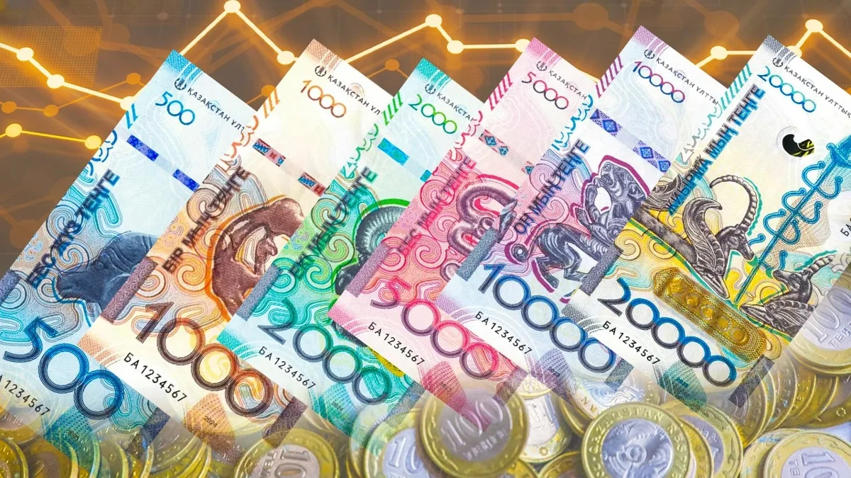 Теңге Қазақстанның ұлттық валютасы ретінде конституциялық мәртебеге ие болды