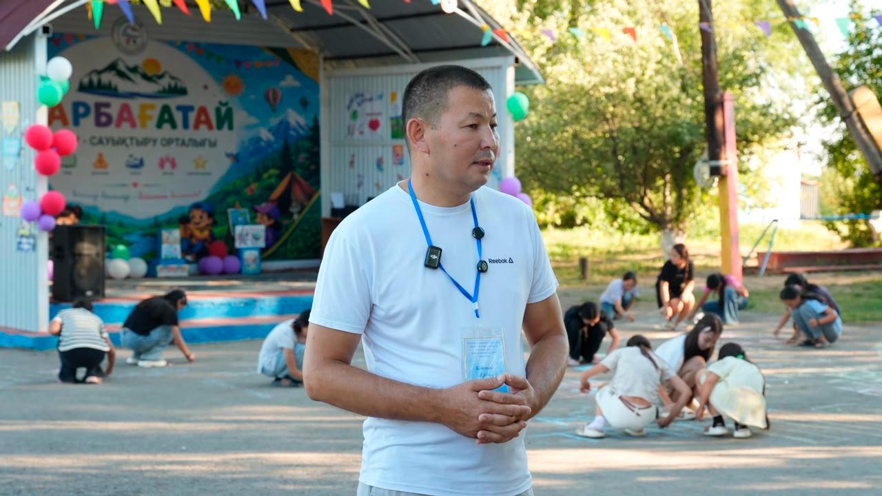 Үржардағы «Тарбағатай» лагерінде 560 бала жазғы демалысын өткізеді