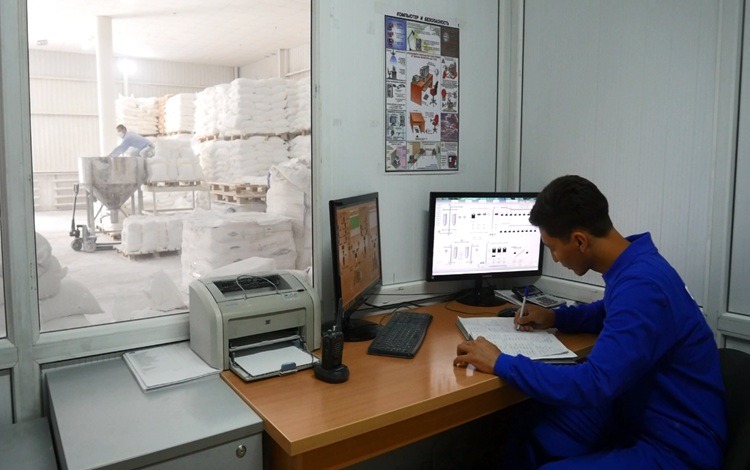 трубы deniz plast