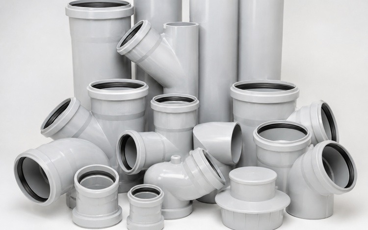 трубы deniz plast