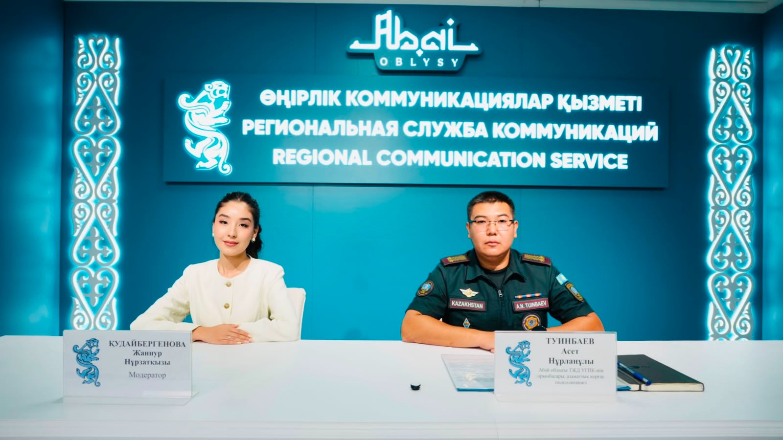 Өрт қауіпсіздігі бойынша жүздеген сабақ пен оқу-жаттығу өткізілді