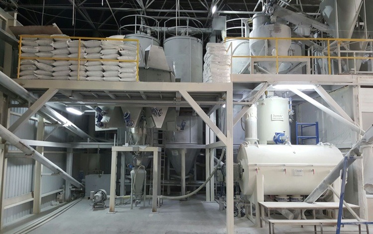 трубы deniz plast