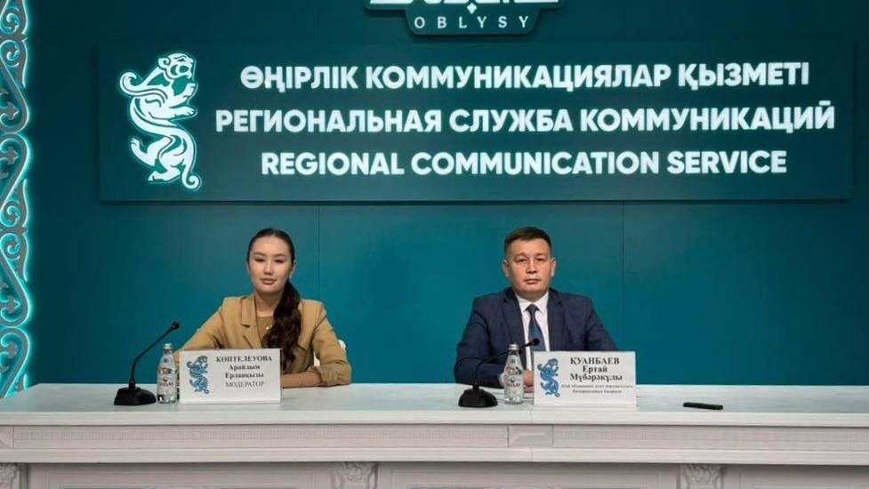 Абай облысында ауыл шаруашылығы өндірісі қарқын алды