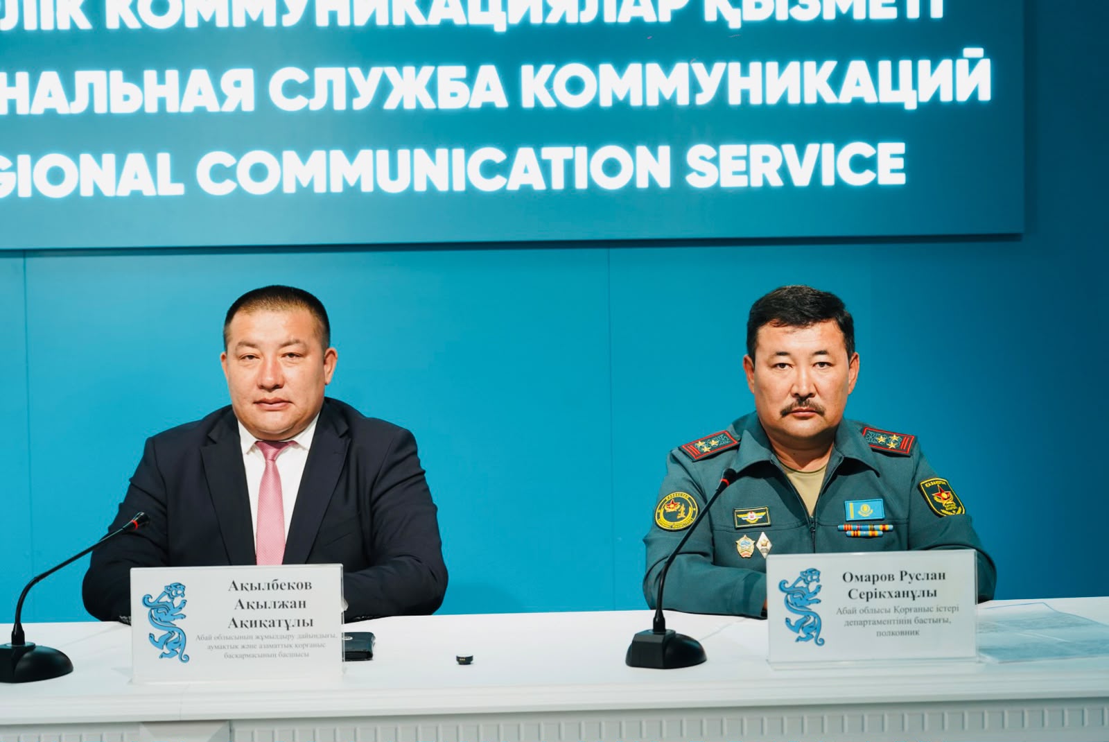 Жаңа мүмкіндіктер: Абай облысында мерзімді әскери қызметтің қалай өзгергені айтылды