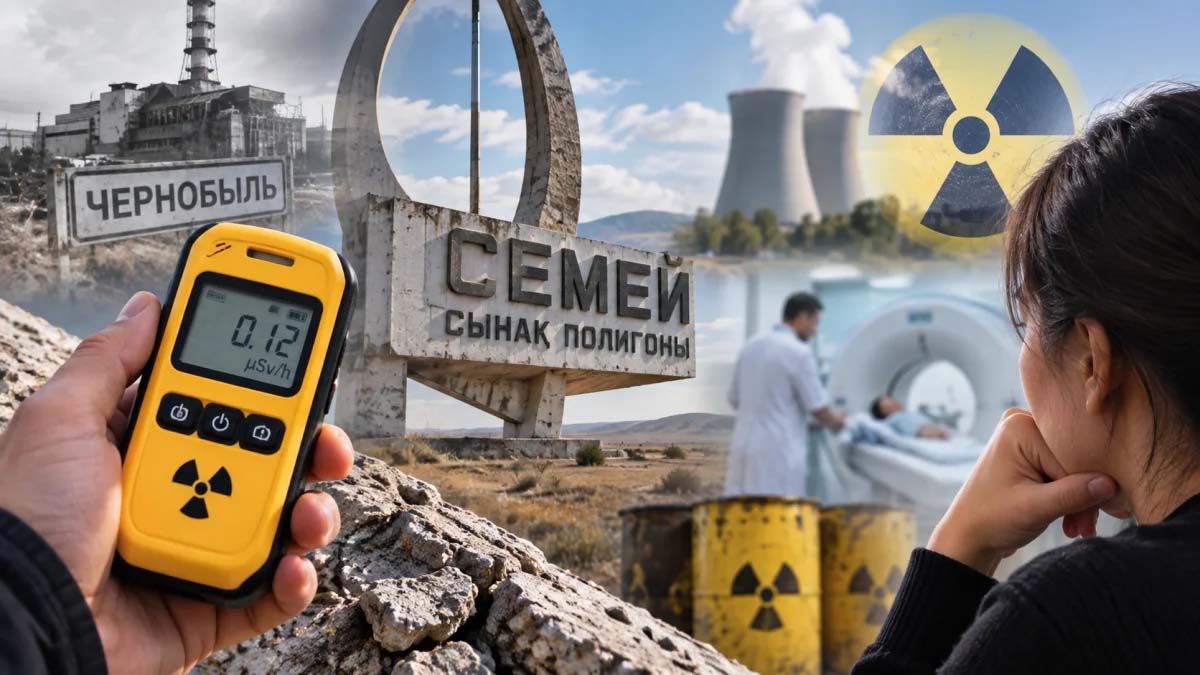 Радиофобия дегеніміз не және ол неге қауіпті?