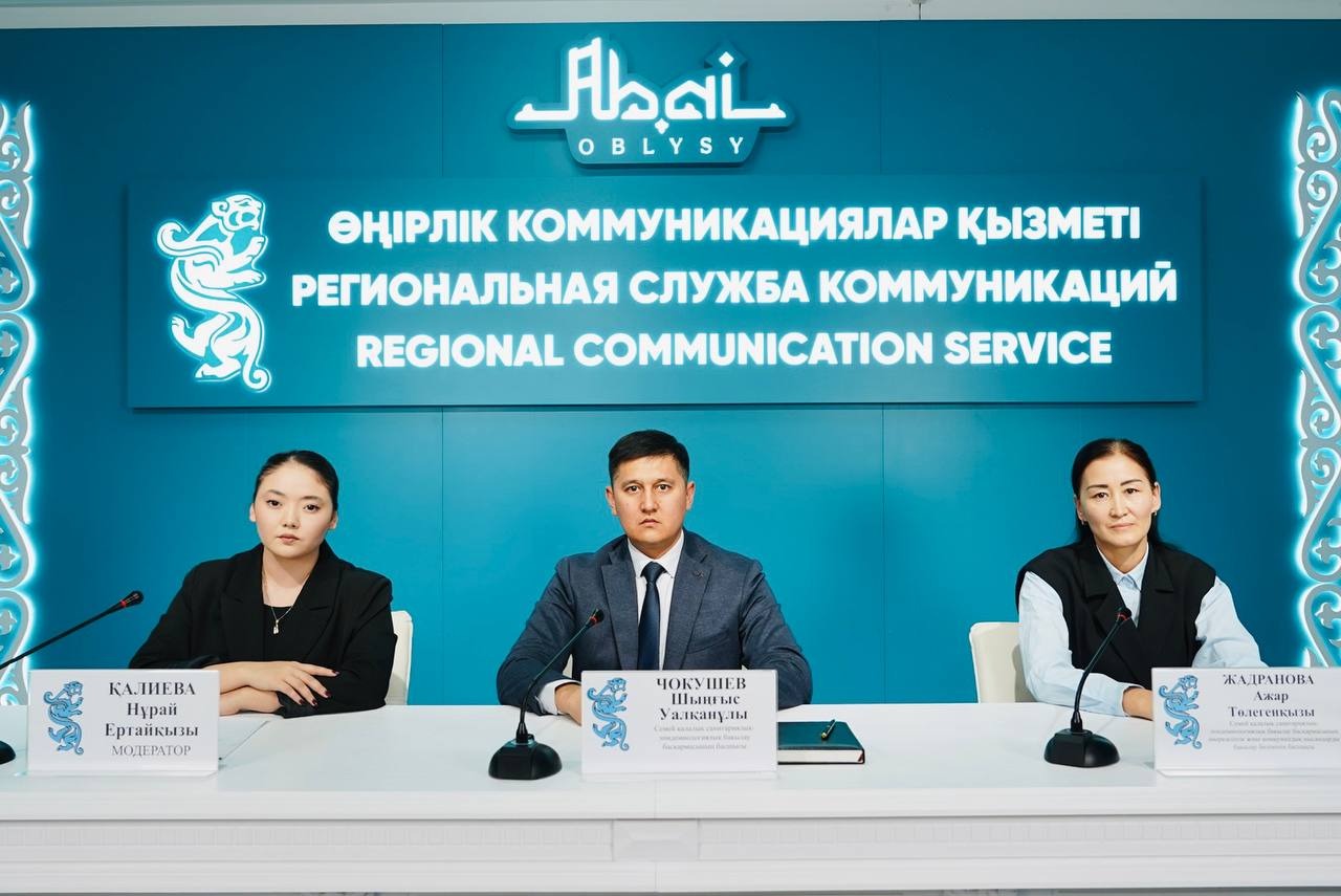 Семейдегі коммуналдық нысандарда санитариялық талаптардың сақталуы бақылануда