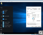 Windows 10 Enterprise LTSB Elgujakviso Edition v.22.07.23 (x64) (2023) Rus