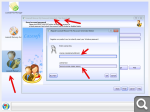 Lazesoft Recovery Suite (42) / Комплект приложений для быстрого...